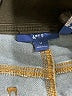 Apt. 9 Solid Blue Jeans Size 14 - photo 4