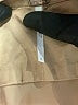Free People 100% Polyester Solid Tan Formal Skirt Size 6 - photo 5