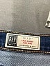 Gap Stripes Blue Jeans Size 14 (tall) - photo 7