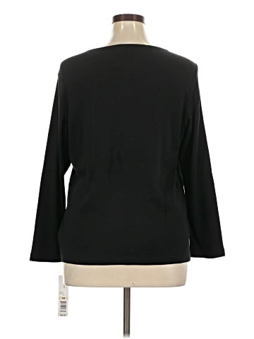 Rafaella Long Sleeve Blouse (view 2)