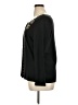 Rafaella Black Long Sleeve Blouse Size 1X - photo 5