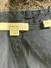 Vince. Black Short Sleeve Blouse Size S - photo 7