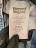 Levi's Blue Denim Shorts Size 7 - 8 - photo 4
