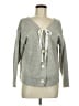 Cinq à Sept Gray Cardigan Size M - photo 1