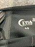 Zyia Active Solid Black Active Pants Size 4 - 5 - photo 3