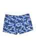 Zara Print Blue Board Shorts Size 9 - 10 - photo 1