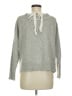 Cinq à Sept Gray Cardigan Size M - photo 2