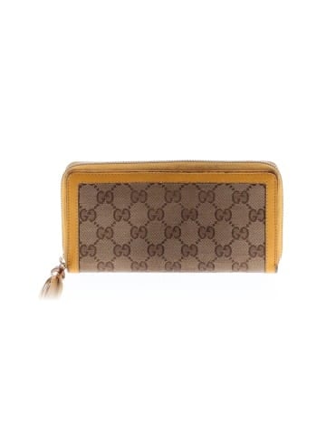 Gucci GG Canvas Zippy Organizer Wallet (view 1)