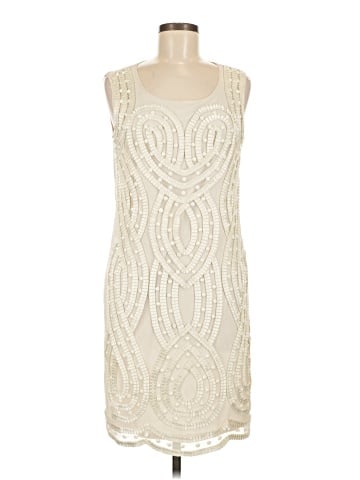 Tahari by ASL Cocktail Dress (view 1)