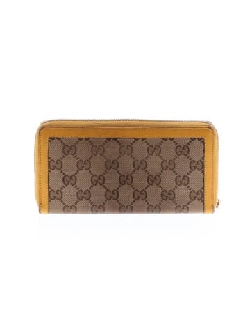 Gucci GG Canvas Zippy Organizer Wallet (view 2)