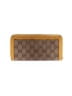 Gucci Brown GG Canvas Zippy Organizer Wallet One size - photo 2