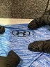 Under Armour Blue Long Sleeve T-Shirt Size 4T - photo 3