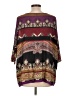 ETRO Purple 3/4 Sleeve Top Size EU (IT) 46 / US 10 - photo 2