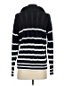 Talbots Stripes Black Pullover Sweater Size S - photo 2
