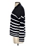 Talbots Stripes Black Pullover Sweater Size S - photo 5
