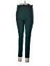 Chocolate Solid Teal Casual Pants Size L - photo 2