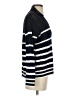 Talbots Stripes Black Pullover Sweater Size S - photo 4