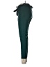 Chocolate Solid Teal Casual Pants Size L - photo 5