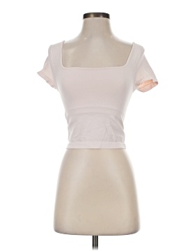 Altar'd State Short Sleeve Turtleneck