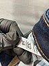 Ann Taylor LOFT Argyle Blue Jeans Size 14 - photo 9