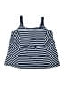 Lands' End Blue Swimsuit Top Size 20 - photo 1