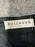 Bullhead Solid Black Shorts Size 25 waist - photo 3