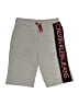 CALVIN KLEIN JEANS Color Block Gray Athletic Shorts Size 10 - 12 - photo 1
