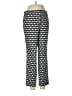 Talbots Hearts Black Casual Pants Size 8 (petite) - photo 1