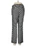 Talbots Hearts Black Casual Pants Size 8 (petite) - photo 2