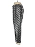 Talbots Hearts Black Casual Pants Size 8 (petite) - photo 5