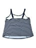 Lands' End Blue Swimsuit Top Size 20 - photo 2