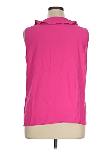 Kasper Sleeveless Blouse (view 2)