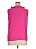 Kasper 100% Polyester Pink Sleeveless Blouse Size XL - photo 2
