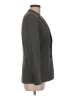 Larry Levine Tweed Gray Blazer Size 6 - photo 4