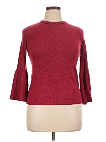 Ally B Pullover Sweater (view 1)