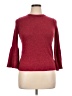 Ally B Red Pullover Sweater Size XL - photo 1
