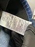 Old Navy Solid Blue Jeans Size 14 (tall) - photo 8