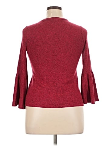Ally B Pullover Sweater (view 2)