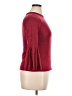 Ally B Red Pullover Sweater Size XL - photo 4