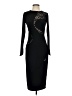 Marciano Black Cocktail Dress Size S - photo 1