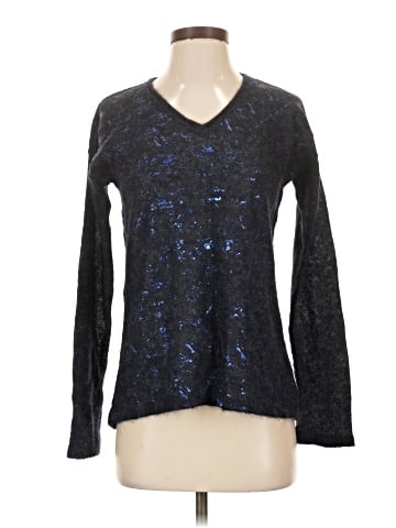 Skin Wool Pullover Sweater (view 1)