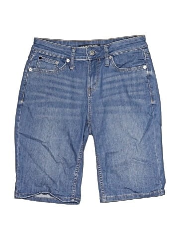 CALVIN KLEIN JEANS Denim Shorts (view 1)