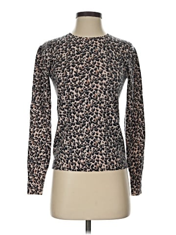 Rebecca Taylor Wool Pullover Sweater (view 1)