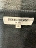 Opening Ceremony 100% Cotton Black Sweatshirt Size XS - photo 7