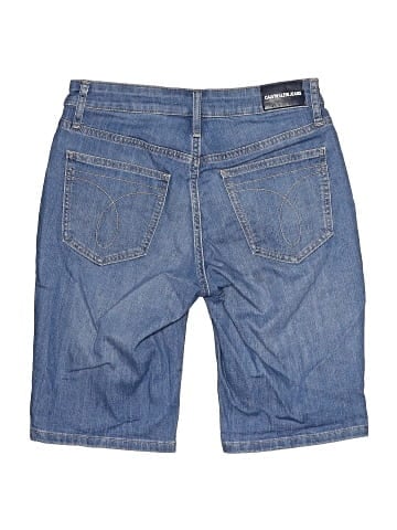 CALVIN KLEIN JEANS Denim Shorts (view 2)