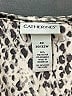 Catherines Paisley Silver Casual Dress Size 4X (30/32W) - photo 7