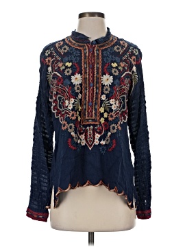 J. Mc Laughlin Long Sleeve Turtleneck