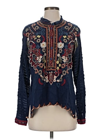 J. McLaughlin Long Sleeve Turtleneck (view 1)