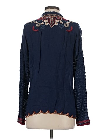 J. McLaughlin Long Sleeve Turtleneck (view 2)