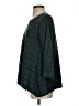 Nally & Millie Chevron-herringbone Teal Pullover Sweater Size XS - photo 5